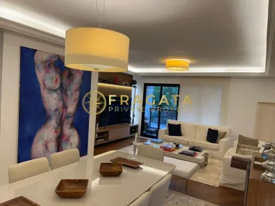 Apartamento com 3 Quartos à venda, 170m² no Indianópolis, São Paulo