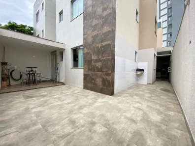 Apartamento com 3 Quartos à venda, 145m² no São João Batista (Venda Nova), Belo Horizonte