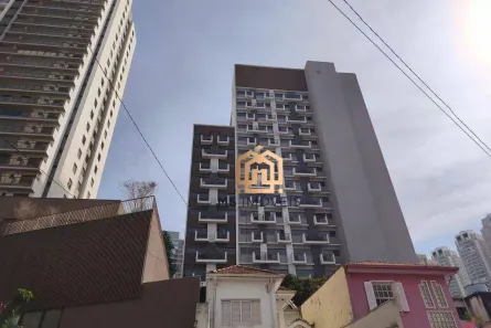 Apartamento com 1 Quarto para alugar, 25m² no Vila Mariana, São Paulo