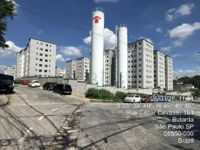 Apartamento com 2 Quartos à venda, 40m² no Jardim Gilda Maria, São Paulo