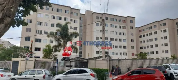 Apartamento com 2 Quartos à venda, 41m² no Jardim Boa Vista (Zona Oeste), São Paulo