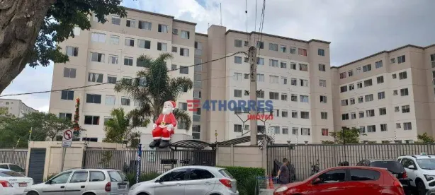 Apartamento com 2 Quartos à venda, 42m² no Jardim Boa Vista (Zona Oeste), São Paulo