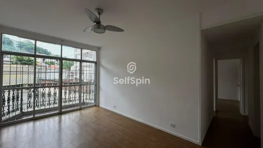 Apartamento com 2 Quartos para alugar, 75m² no Santa Rosa, Niterói