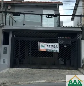 Sobrado com 3 Quartos para alugar, 180m² no Vila Romana, São Paulo