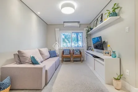 Apartamento com 2 Quartos à venda, 70m² no Menino Deus, Porto Alegre