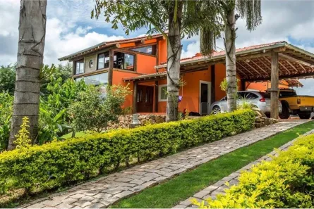 Fazenda/Sítio com 3 Quartos à venda, 233m² no Vivendas do Engenho D'Água, Itatiba