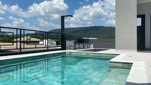 Casa de Condomínio com 3 Quartos à venda, 390m² no Cidade Santos Dumont, Jundiaí