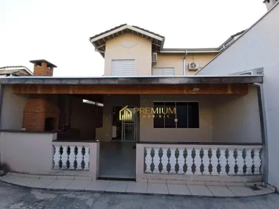 Casa de Condomínio com 2 Quartos à venda, 140m² no Condomínio Residence Club, Jacareí
