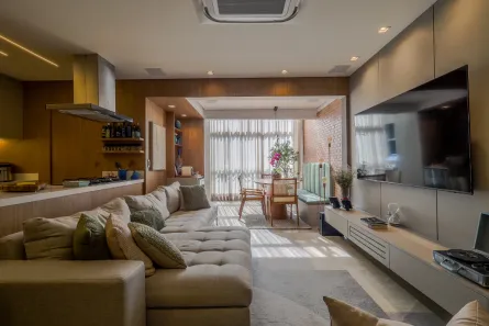 Apartamento com 2 Quartos à venda, 102m² no Vila Cordeiro, São Paulo
