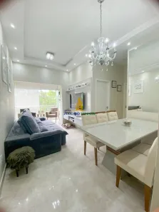 Apartamento com 2 Quartos à venda, 62m² no Vila Antonieta, Guarulhos