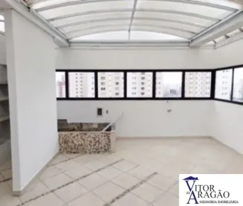 Cobertura com 2 Quartos à venda, 166m² no Parque Mandaqui, São Paulo