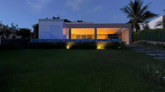 Casa de Condomínio com 4 Quartos à venda, 1050m² no Busca Vida (Abrantes), Camaçari
