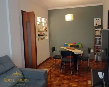 Apartamento com 2 Quartos à venda, 69m² no Vila Bastos, Santo André