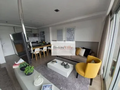 Apartamento com 1 Quarto para alugar, 49m² no Vila Cruzeiro, São Paulo