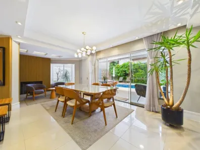 Sobrado com 4 Quartos à venda, 343m² no Alphaville, Santana de Parnaíba