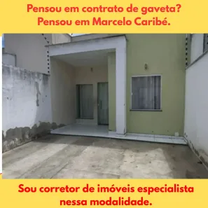 Casa com 2 Quartos à venda, 52m² no Mangabeira, Feira de Santana