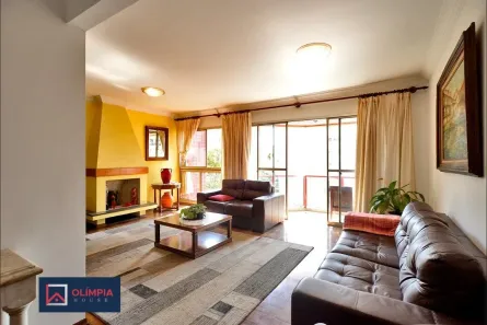Apartamento com 3 Quartos à venda, 170m² no Perdizes, São Paulo