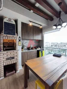 Apartamento com 2 Quartos à venda, 70m² no km 18, Osasco