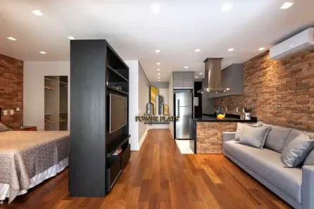Apartamento com 2 Quartos à venda, 100m² no Itaim Bibi, São Paulo
