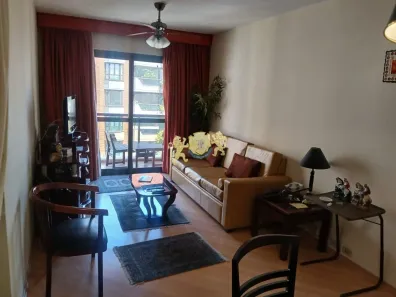 Flat com 2 Quartos à venda, 65m² no Jardim Paulista, São Paulo