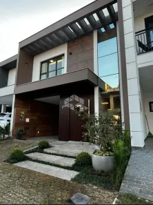 Casa de Condomínio com 3 Quartos à venda, 220m² no Beira Rio, Biguaçu