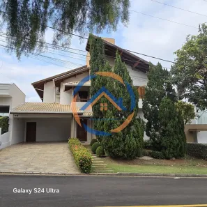 Casa de Condomínio com 4 Quartos à venda, 304m² no Chácara Areal, Indaiatuba