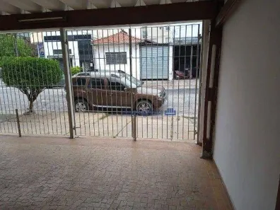 Casa com 2 Quartos para alugar, 123m² no Lapa, São Paulo