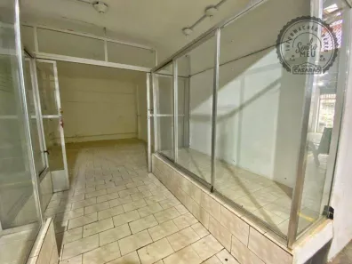 Sala Comercial para alugar, 26m² no Boqueirão, Praia Grande