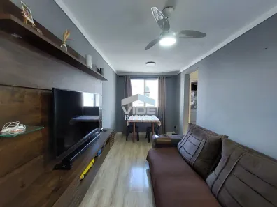 Apartamento com 2 Quartos à venda, 42m² no Vila Carminha, Campinas