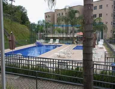 Apartamento com 2 Quartos à venda, 45m² no Curicica, Rio de Janeiro