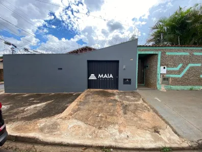 Casa com 2 Quartos à venda, 159m² no Conjunto Manoel Mendes, Uberaba