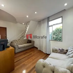 Cobertura com 3 Quartos à venda, 175m² no Alto Caiçaras, Belo Horizonte
