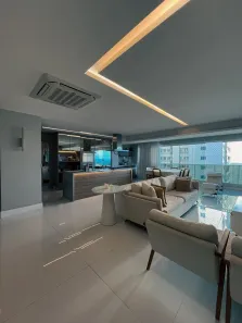 Apartamento com 1 Quarto para alugar, 142m² no Pituaçu, Salvador