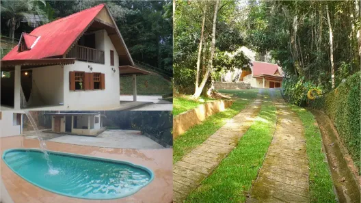 Casa de Condomínio com 2 Quartos à venda, 191m² no , Domingos Martins