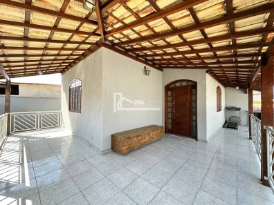 Casa com 9 Quartos à venda, 462m² no Floramar, Belo Horizonte