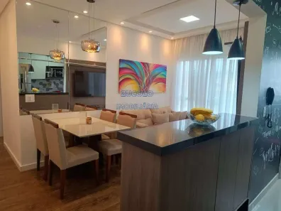 Apartamento com 2 Quartos à venda, 52m² no Santa Terezinha, São Bernardo do Campo