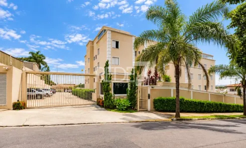 Apartamento com 2 Quartos para alugar, 44m² no Parque Rural Fazenda Santa Cândida, Campinas