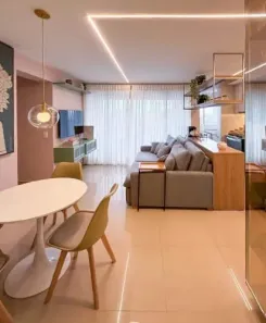 Apartamento com 3 Quartos à venda, 84m² no Parque Amazônia, Goiânia