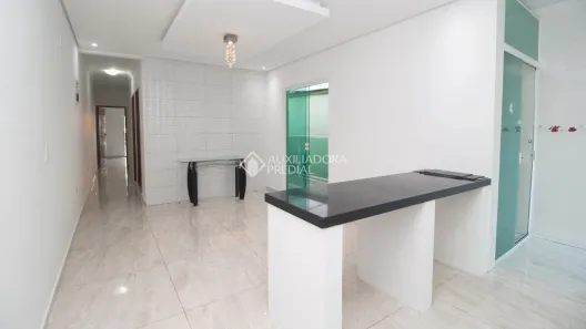 Casa com 2 Quartos para alugar, 70m² no Campestre, Santo André