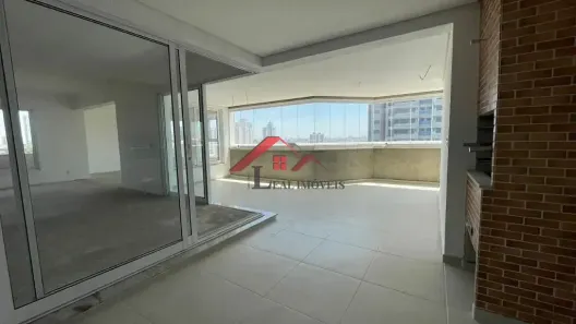 Apartamento com 4 Quartos à venda, 327m² no Campestre, Santo André