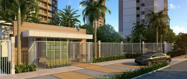 Apartamento com 3 Quartos à venda, 69m² no Papicu, Fortaleza