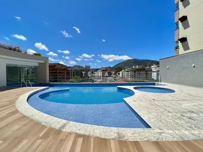 Apartamento com 1 Quarto à venda, 45m² no Agriões, Teresópolis