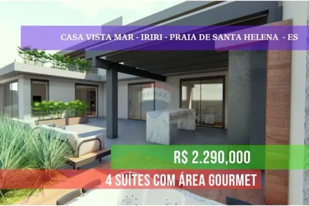Apartamento com 4 Quartos à venda, 267m² no Anchieta, Anchieta