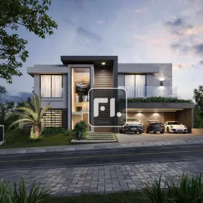 Casa de Condomínio com 4 Quartos à venda, 510m² no Tamboré, Santana de Parnaíba
