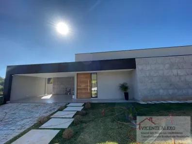 Casa de Condomínio com 3 Quartos à venda, 255m² no Condomínio Terras de Santa Cruz, Bragança Paulista