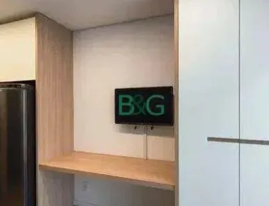 Apartamento com 1 Quarto à venda, 24m² no Vila Mariana, São Paulo