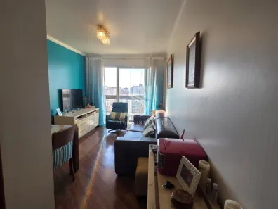Apartamento com 3 Quartos à venda, 86m² no Vila Guarani (Z Sul), São Paulo