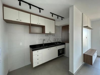 Apartamento com 2 Quartos à venda, 52m² no Parque Industrial, São José dos Campos