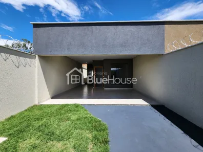 Casa com 3 Quartos à venda, 120m² no Jardim Decolores, Trindade
