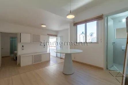 Apartamento com 1 Quarto à venda, 49m² no Pinheiros, São Paulo